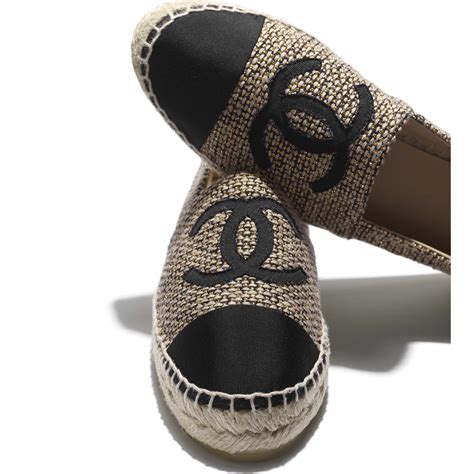 buy mens chanel espadrilles|chanel espadrilles for cheap.